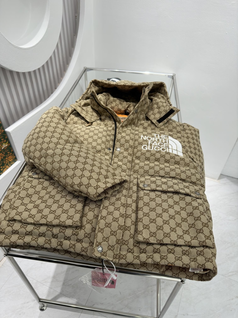 Gucci Down Jackets